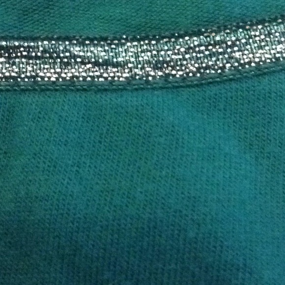 CLEARANCE!!! Silver Lining Jet Set Blue Tanks - Picture 7 of 8